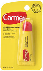 Carmex Original Lip Balm Ointment 0.35 oz