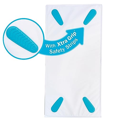 Munchkin Secure Grip Waterproof Diaper Changing Pad, 16" x 31"