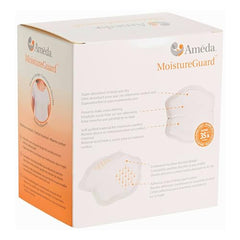 Ameda MoistureGuard Disposable Nursing Pads, 50 pack | Ultra-Thin, Fits in your Bra to Prevent Embarrassing Leaks