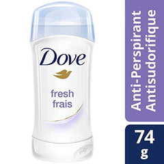 Dove Antiperspirant Stick Fresh antibacterial odour protection 74 GR