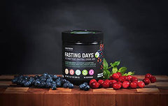 Innotech Nutrition Fasting Days Intermittent Fasting Drink Mix - Mixed Berry 360g