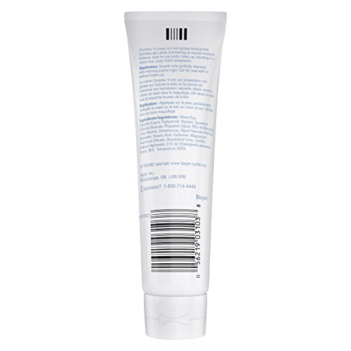 Complex 15 Complex 15 Face Cream 100ml