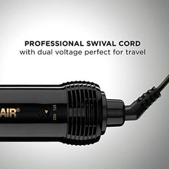 Conair CD160AMR 2-in-1 Hot Air Curling Combo