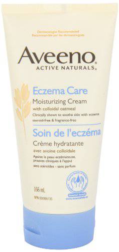 Eczema Care Moisturizing Cream - Zecoya