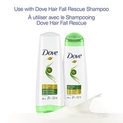 Dove Hair Fall Rescue Conditioner with Bio-Nourish Complex nourishes weak, fragile hair 355 ml