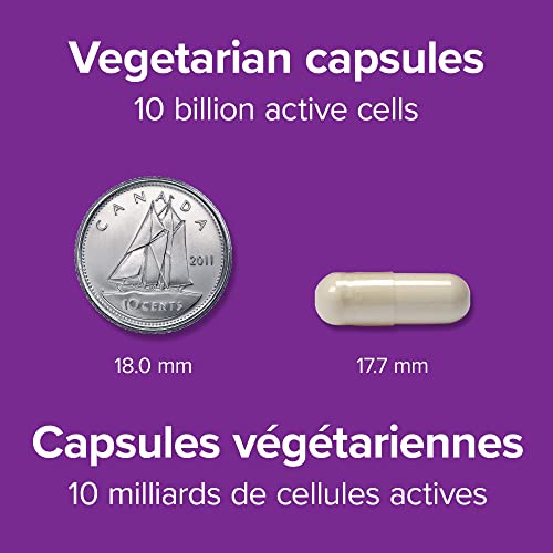 Probiotic 10 Billion 5 Probiotic Strains - Zecoya