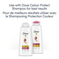 Dove Conditioner for coloured hair Colour Protect for up to 8 weeks of colour vibrancy 750 ml