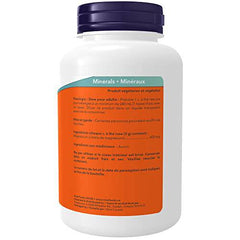 Now Foods Magnesium Citrate Powder 227g