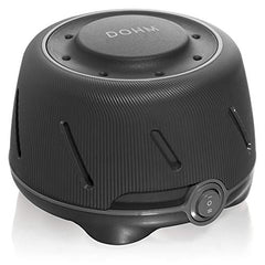 Yogasleep Dohm (Gray) The Original White Noise Machine, Relaxing Natural Sound from a Real Fan, Noise Cancelling For Office Privacy, Sleep Aid For Adults & Baby, Travel Size Pink Noise Machine