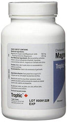 Trophic Magnesium - Chelazome Caplets, 180 Count