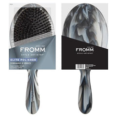 Fromm Elite Polisher Boar Bristle Brush