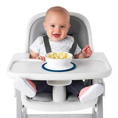 Oxo Tot Stick & Stay Bowl, Navy (61120700)