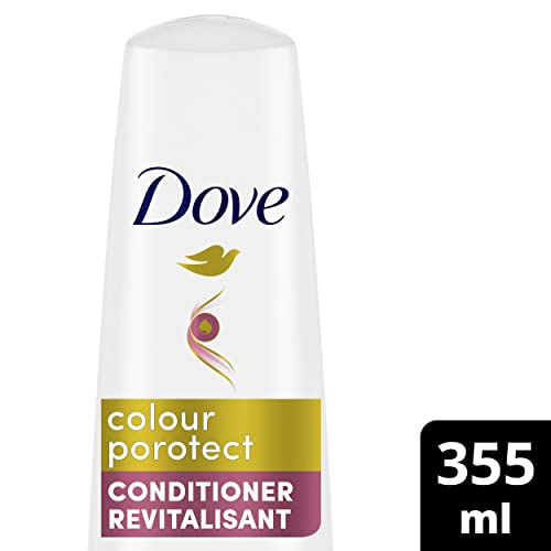 Dove Conditioner for coloured hair Colour Protect for up to 8 weeks of colour vibrancy 355 ml