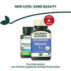 Melatonin 5 mg Fast Acting