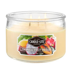 Candle Lite 1879-099 Tropical Fruit Medley