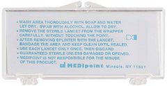 Medipoint Splinter Out Splinter Remover, 40 Count