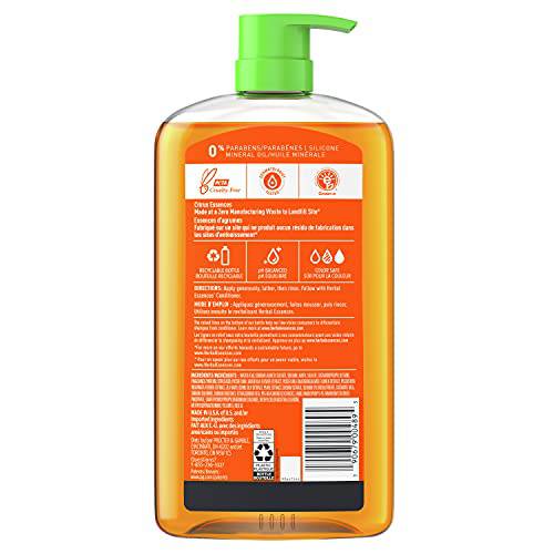 Herbal Essences Body Envy Shampoo & Body Wash Volume Shampoo - Zecoya