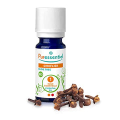 PURESSENTIEL - CLOVE TREE BIO ESSENTIAL OIL