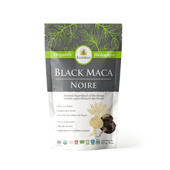 Ecoideas Organic Black Maca, 227g