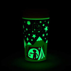 Munchkin-Miracle-360-Degree-Glow-in-The-Dark-Sippy-Cup,-9-Oz,-Camping,-Yellow