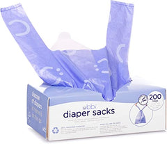 Ubbi Diaper Sacks, 200 ct