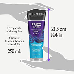 John Frieda Frizz Ease Dream Curls Conditioner - Zecoya