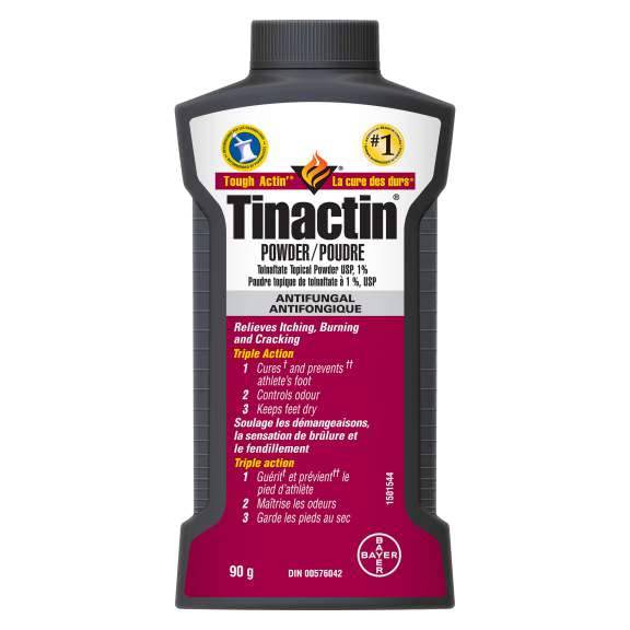 Tinactin Powder, Antifungal treatment, 90 g