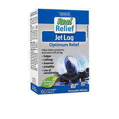 Jet Lag Tablets – Real Relief