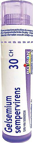 Gelsemium Sempervirens 30ch,Boiron Homeopathic Medicine