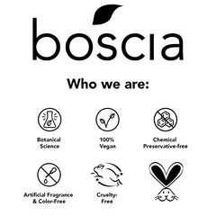 boscia Chia Seed Moisture Cream - Vegan Skincare, Skincare Sensitive Face Lotion