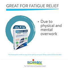 Boiron Acidum Phosphoricum Compose-fatigue Relief Physical and Mental Overwork 12 Gram