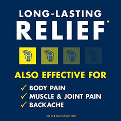 Advil Muscle and Joint (32 Count) 400 mg ibuprofen, Muscle Pain, Joint Pain, Temporary Pain Reliever