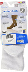 Comfort Sock 40394 Quite Possibly The Most Comfortable Sock You Will Ever Wear-Diabetic Foot Care, 1-Count