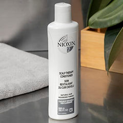 Nioxin System Kit 2 for Natural Hair with Progressed Thinning Hair, Full Sized Kit