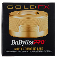 BaBylissPRO FX870 Clipper Charging Base - Gold, 1 ct.