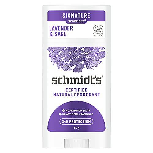 Schmidt's Lavender & Sage Natural Deodorant - Zecoya