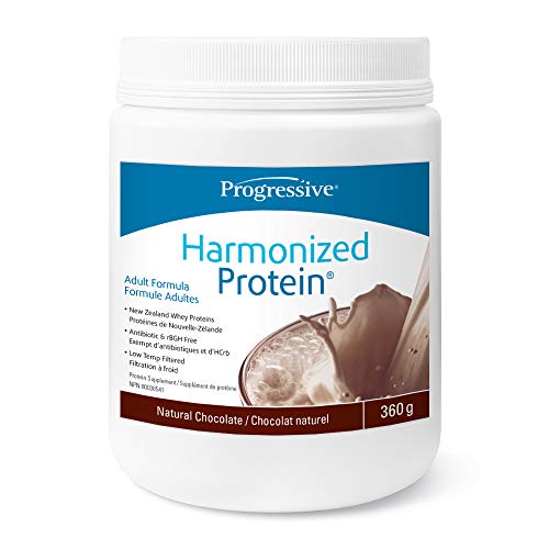 Progressive Harmonized Whey Protein Powder Supplement - Chocolate flavour, 360 g