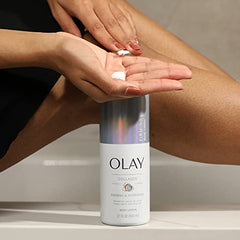 Olay Firming & Hydrating Body Lotion with Collagen and Vitamin B3, 502 mL Pump