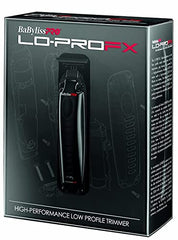 BaBylissPRO Lo-ProFX High-Performance Low Profile Trimmer, 1 ct.