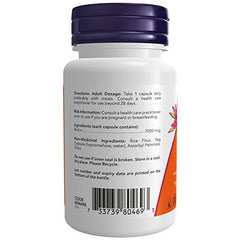 Now Biotin 1,000mcg 100vcap