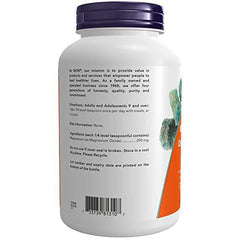 Now Foods Magnesium Oxide Powder 227g