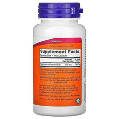 Now Foods B-2 100mg 100cap