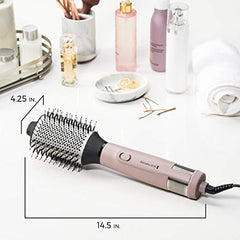 Remington Wet2style Oval Dryer & Volumizing Hair Brush