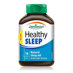 Jamieson Healthy Sleep 16's 16 Tablets