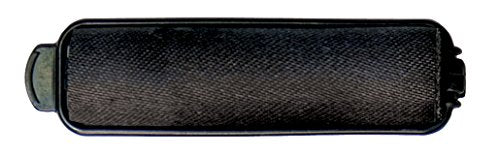 Diane Satin Foam Rollers, Black 5/8-Inches(14/pack)