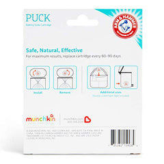 Munchkin Puck Diaper Pail Baking Soda Cartridge