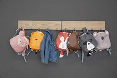 Lassig 4kids Tiny Backpack About Friends Beaver