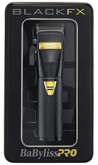 BaBylissPRO Barberology FX870BN BlackFX Metal Lithium Clipper, 1 ct.