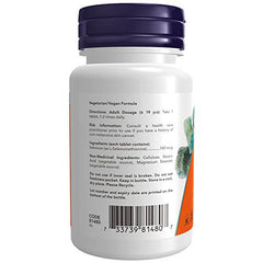 Now Foods Selenium 100mcg (yeastfree) 100tab