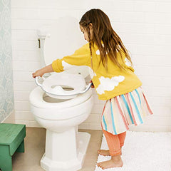 Munchkin Sturdy-Potty Seat (Colour May Vary)